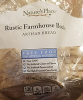Rustic Farmhouse Boule