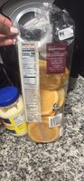 Brioche Hamburger Buns