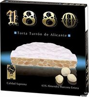 Alicante torta turron