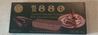 Turron de chcolate crujiente
