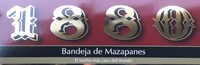 Mazapanes