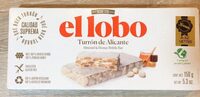 Turron de alicancer