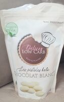Pepite de chocolat blanc