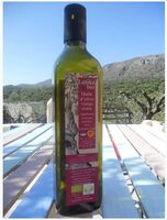 Huile d\'olive vierge etra
