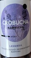 Kombucha lavanda