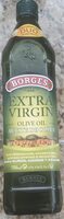 Extra virgin olive oil