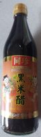 Black Rice Vinegar