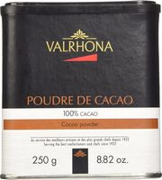 Pure cocoa powder