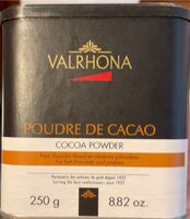 Poudre de cacao
