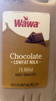 Chocolate Lowfat Milk