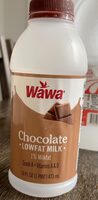 Chocolate Lowfat Milk