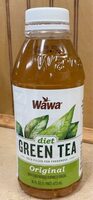 Diet green tea