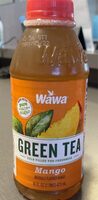 Green tea manho