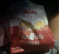 Mozzarella Sticks