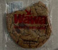 Wawa Chocolate Chip Cookie