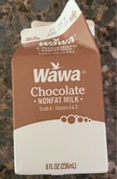 Chocolate milk