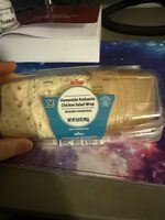 Rotisserie Chicken Salad Wrap