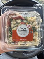 Tuscan Pasta Salad