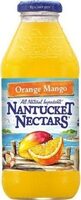 Orange mango