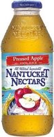 Pressed apple