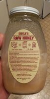 Eisele's Raw Honey