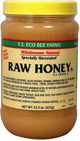 Ys Eco Bee Farms, Raw Cinna Honey