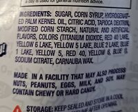 Crazy candy