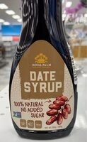 Date Syrup