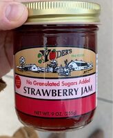 Strawberry Jam