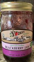 Blackberry jam