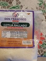 Cotija Rallado