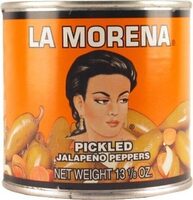 Pickled Jalapeno Peppers