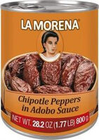 Chipotle Peppers In Adobo Sauce