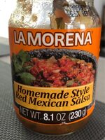 Homemade Mexican Salsa