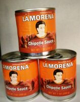 Sauce homemade chipotle