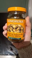 Natural Jalapeño Slices