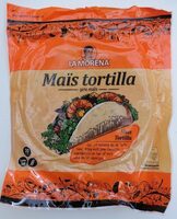 Maïs tortilla (maïs jaune)