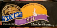 New York Cheddar Cheese, Mild