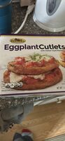 Eggplant Cutlets