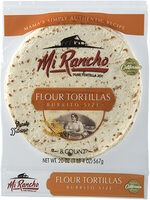Flour Tortillas