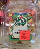 Dried Ginger Slices