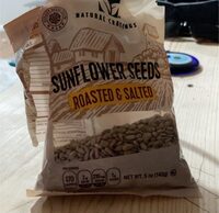 Sunflower seeds