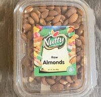 Raw Almonds