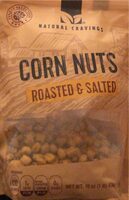 Corn nuts