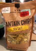Plantain Chips
