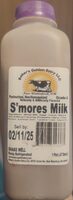 Baker's Golden Dairy - S'mores Milk