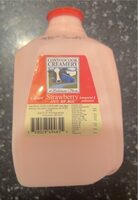 Strawberry 100% NH Milk
