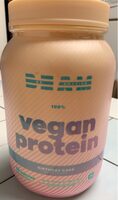 Beam Vegan Protein Birthday Cake