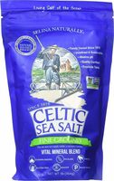 Fine ground ounce resealable of nutritious