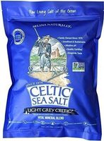Light grey pound resealable additivefree